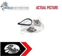 NEW GATES TIMING BELT / CAM AND WATER PUMP KIT OE QUALITY - KP15552XS