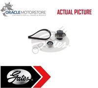 NEW GATES TIMING BELT / CAM AND WATER PUMP KIT OE QUALITY - KP15626XS