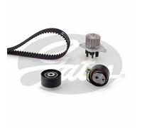 NEW GATES TIMING BELT + WATER PUMP KIT OE QUALITY REPLACEMENT KP15615XS
