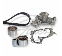 NEW GATES TIMING BELT + WATER PUMP KIT OE QUALITY REPLACEMENT KP2T257