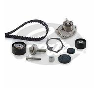NEW GATES TIMING BELT + WATER PUMP KIT OE QUALITY REPLACEMENT KP45550XS
