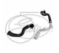 GATES 09-0628 Charger intake hose