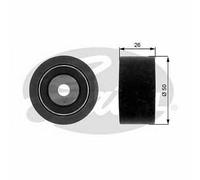NEW GATES V-RIBBED BELT DEFLECTION GUIDE PULLEY OE QUALITY REPLACEMENT T36151