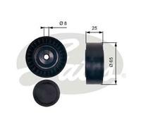 NEW GATES V-RIBBED BELT DEFLECTION GUIDE PULLEY OE QUALITY REPLACEMENT T36405