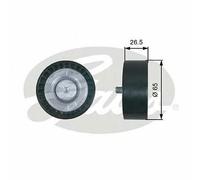 NEW GATES V-RIBBED BELT DEFLECTION GUIDE PULLEY OE QUALITY REPLACEMENT T36465