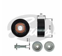 NEW GATES V-RIBBED BELT DEFLECTION GUIDE PULLEY OE QUALITY REPLACEMENT T36493