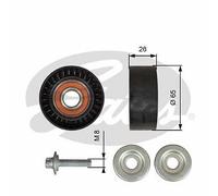 NEW GATES V-RIBBED BELT DEFLECTION GUIDE PULLEY OE QUALITY REPLACEMENT T36618