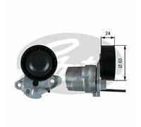 NEW GATES V-RIBBED BELT TENSIONER OE QUALITY REPLACEMENT T39380