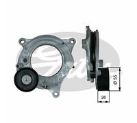 NEW GATES V-RIBBED BELT TENSIONER OE QUALITY REPLACEMENT T39381