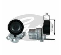 NEW GATES V-RIBBED BELT TENSIONER OE QUALITY REPLACEMENT T39387