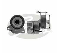 NEW GATES V-RIBBED BELT TENSIONER PULLEY OE QUALITY REPLACEMENT T38154