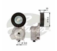NEW GATES V-RIBBED BELT TENSIONER PULLEY OE QUALITY REPLACEMENT T38226