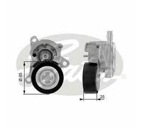 NEW GATES V-RIBBED BELT TENSIONER PULLEY OE QUALITY REPLACEMENT T38320