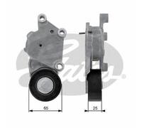 NEW GATES V-RIBBED BELT TENSIONER PULLEY OE QUALITY REPLACEMENT T38331