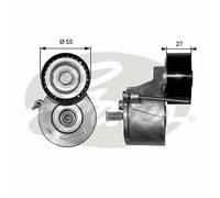NEW GATES V-RIBBED BELT TENSIONER PULLEY OE QUALITY REPLACEMENT T38371