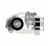 NEW GATES V-RIBBED BELT TENSIONER PULLEY OE QUALITY REPLACEMENT T38390