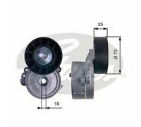 NEW GATES V-RIBBED BELT TENSIONER PULLEY OE QUALITY REPLACEMENT T38477