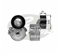 NEW GATES V-RIBBED BELT TENSIONER PULLEY OE QUALITY REPLACEMENT T39033