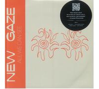 NEW GAZE - All We Can See - Vinyl (hand-numbered 7" limited to 240 copies)