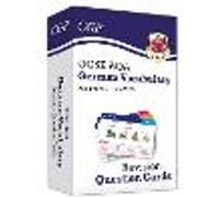 New GCSE AQA German: Vocabulary Revision Question Cards