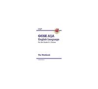 GCSE English Language AQA Exam Practice Workbook - includes Answers and Videos