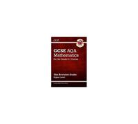 New Gcse Maths Aqa Revision Guide: Higher - for the Grade 9-1 Course (with Online Edition)