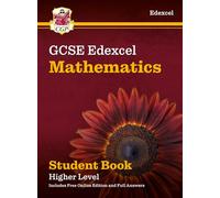GCSE Maths Edexcel Student Book - Higher (with Online Edition): (CGP Edexcel GCSE Maths)
