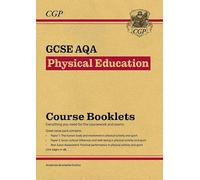 New GCSE Physical Education AQA: Course Booklets Pack (with Online Edition) (CGP AQA GCSE PE)