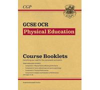 New GCSE Physical Education OCR: Course Booklets Pack (with Online Edition) (CGP OCR GCSE PE)