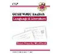 New GCSE WJEC English Language & Literature Exam Practice Workbook (For Exams from 2027)