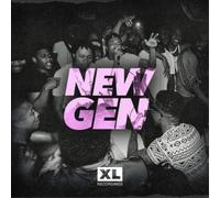 Various Artists - New Gen [VINYL]