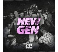 NEW GEN Xl Recordings 2VINYL LP ALBUM HIP HOP TRAP GRIME NEO R&B BASS MUSIC New