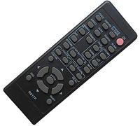 New General Replacement Remote Control Fit for HCP-340X HCP-610X X809 CP-AX3005 CP-AX3505 CP-BX301WN CP-CW251WN CP-CX251N HCP-270X 426X 320X 3250X 810X 880X R016H for Hitachi Projectors