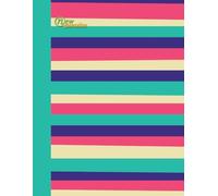 NEW GENERATION - Large lined journal notebook for women , men, 8.5 x 11 Inches with 120 ruled pages , great for Note Taking ,Diary ,Notepad, Writing ,Travel ,Business ,Work ,School ,College.