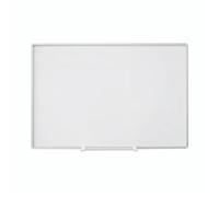 Bi-Office New Generation A9 Magnetic Whiteboard Lacquered Steel Surface Aluminiu