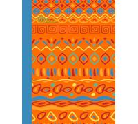 New Generation - One - Executive Hard Cover Notebook in 8.25 x 11 Inches with 120 ruled pages is ideal for school, work, journaling, and note-taking.