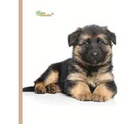New Generation - Puppies - Composition Notebooks, 7.5 x 9.25 , Wide Ruled, 120 Pages: School Days with New Generation Makes Learning Fun.