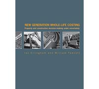 New Generation Whole-Life Costing: Property and, Ellingham Paperback..