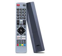 New Generic Replacement Remote Control for Sharp Aquos Ultra HD Smart TV with 4 Hot Button（No voice function）