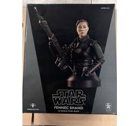 New Gentle Giant STAR WARS Mandalorian Fennec Shand 1/6 Scale Bust LTD Ed 3000