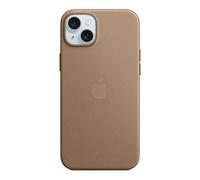 New Genuine Apple iPhone 15 Plus FineWoven Case MagSafe Taupe (Beige) MT473ZM/A