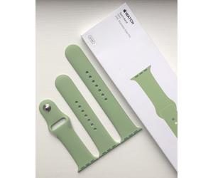 NEW GENUINE APPLE WATCH SPORT BAND 38/40/41mm MINT 2015 RARE