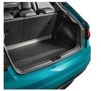 New Genuine Audi A1 2019+ semi rigid boot liner - 82G061180