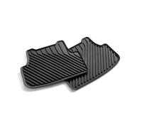 New Genuine Audi A3 2020+ rear rubber mats 8Y4061511041