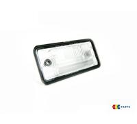 NEW GENUINE AUDI A3 A4 A5 A6 A8 Q7 LEFT N/S REAR LICENSE PLATE LIGHT LENS COVER