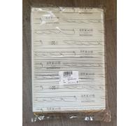 NEW GENUINE AUDI A4 A5 RS4 RS5 DUST POLLEN CABIN FILTER 4M0819439