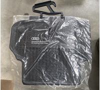 New Genuine Audi A4/A5/S4/S5/RS4/RS5 Rear Rubber Mats 8W0061511041
