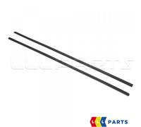 Audi 4G9071633A Profile Cover Strip Ribbed for Roof Bars with T-Nut Profile