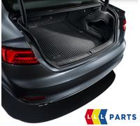 NEW GENUINE AUDI A5 S5 SPORTBACK 2017- PLASTIC TRUNK COMPARTMENT PROTECTIVE MATT