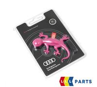 NEW GENUINE AUDI PINK GECKO AIR FRESHENER PINE FLORAL AND SWEET 000087009AC
